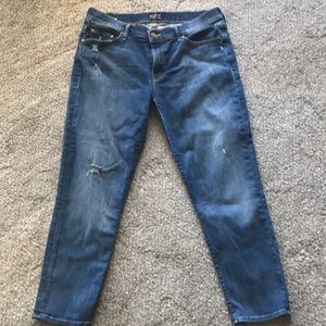 Mother The dropout Rough It Up jeans